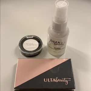 Set of 3 Ulta Beauty Products